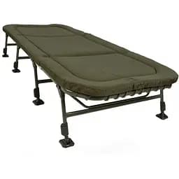 Раскладушка Avid Carp Benchmark Ultra X Bed 80x200x38-48 см