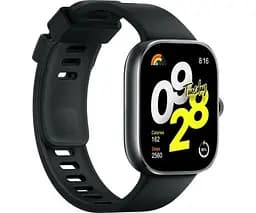 Смарт-годинник Xiaomi Redmi Watch 4 BHR7854GL чорний - мініатюра 4