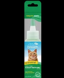 Гель для догляду за ротовою порожниною для котів TropiClean Fresh Breath, 59 мл (1497)