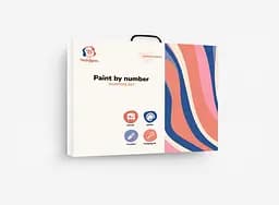 Картина за номерами Танець спокуси BS54338 Різнокольоровий shop (9995482439541) - мініатюра 3