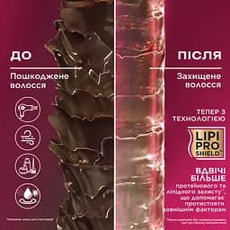 Шампунь OGX Keratin Oil проти ламкості 385 мл - мініатюра 3