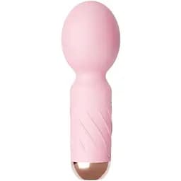 Вибратор B - Series Cute Mini Wand 10.1 см (розовый)