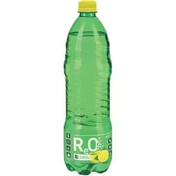 Вода минеральная ReO для медицинских целей слабогазированная с лимоном 950 мл