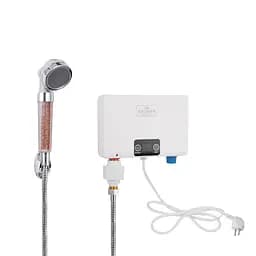 Проточный водонагреватель Kroner KRM Volt - CW200WMDS с дисплеем CV031873