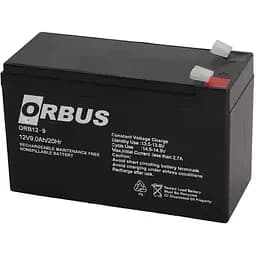 Аккумуляторная батарея Orbus ORB-1290 AGM 12V 9  Ah 2.40 kg