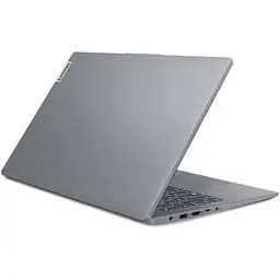 15, 6- дюймовий ноутбук Lenovo IdeaPad, FHD, Intel Core i5- 12450H (12 МБ кеш- пам’яті, до 4, 40 ГГц), 8 ГБ LPDDR5, 2000 ГБ SSD, Intel UHD, колір Arctic Grey - мініатюра 2