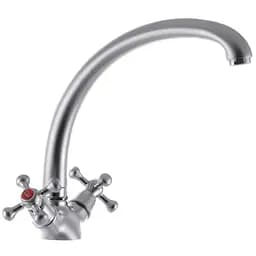 Смеситель для кухни Champion Smes 273 матовый CH0107 Хром