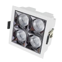 Світильник точковий Brille LED HDL-DT 203/4*4W NW WH 36-303 - мініатюра 5