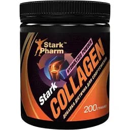 Коллаген Stark Pharm Collagen Hydrolyzed Powder 200 г