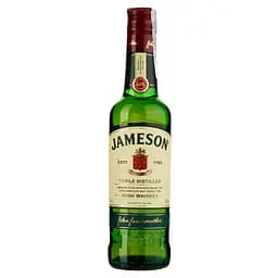 Виски Jameson Irish Whiskey, 40%, 0,35 л