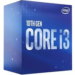 Процессор Intel Core i3 10100 3.6GHz S1200 Comet Lake 65W 6MB Box (BX8070110100)