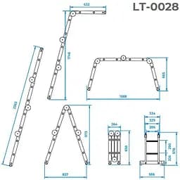 Стрем'янка Intertool LT-0028 [140471] - мініатюра 6