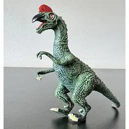 Фігурка Dino Toys Динозавр зелений 100C (Q9899-100C) - мініатюра 3