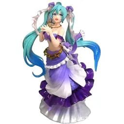 Фигурка Taito Vocaloid Hatsune Miku Mermaid Exclusive Вокалоид Хацуне Мику 23 см (T V HM M 23)