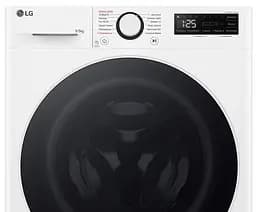Прально-сушильна машина LG F2R5FG0W - мініатюра 10