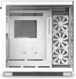 Корпус NZXT H9 Flow Edition All White (CM-H91FW-01) Без БП - мініатюра 5