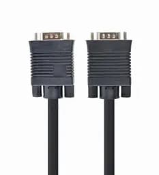 Кабель Cablexpert VGA (M) - VGA (M), 20 м, Black teh0020769 - мініатюра 2