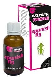Возбуждающие капли ERO Spain fly Extreme для женщин, 30 мл Milan 3-77103; 7622077103 86685