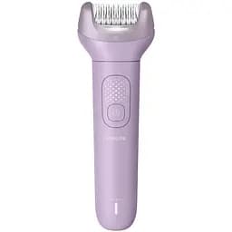 Епілятор Philips Series 9000 дисковий фіолетовий (BRE728/00)