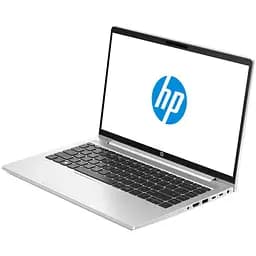 Ноутбук HP ProBook 440 G10, Intel Core i7- 1355U, 14 дюймів, RAM 32GB, SSD 512GB, Intel Iris Xe, Free DOS, Pike Silver - мініатюра 4