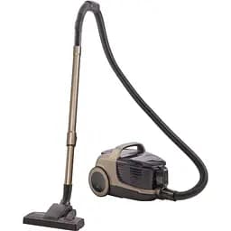 Пылесос контейнерный Gorenje 850 Вт HEPA телескоп. трубка сенсорное управление бронзовый