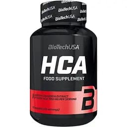 Жироспалювач BiotechUSA HCA 100 капсул
