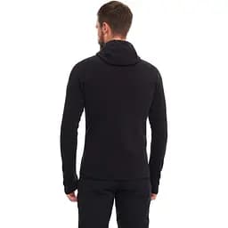 Фліс чоловічий Turbat Annapurna Mens L Чорний - мініатюра 2