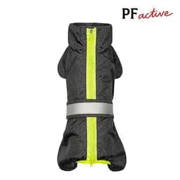 Дощовик Pet Fashion Rain для собак, розмір S, синій