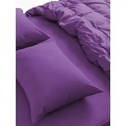 Підковдра Good-Dream сатин на блискавці 200 x 220 см Purple (GDSPLDC200220) - мініатюра 3