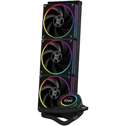СВО ID-Cooling Space LCD SL360 (SL360) - мініатюра 2