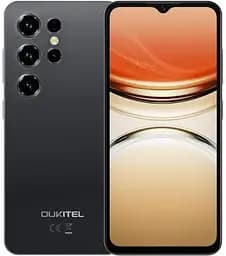 Смартфон Oukitel C2 4/128GB Black Global