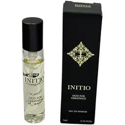 Парфюмированная вода оригинал Initio Parfums Prives s Oud For Greatness 5 мл