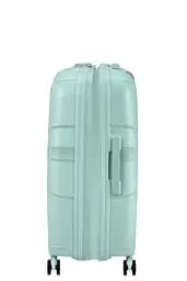 Валіза American Tourister STARVIBE METALLIC SURF BLUE 67х46х27(30) 67 См MD5*21003 - мініатюра 7