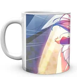 Кухоль GeekLand Youkoso Jitsuryoku Shijou Ласкаво просимо до класу переваги Айрі YJS 02.09 330 мл білий