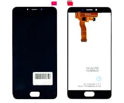 Дисплей Meizu M5c M710h чорний