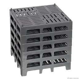 Набір розширення Eheim extension set 6 шт. 9х9 см для донного фільтра 3540/3541 (3545000) - мініатюра 4