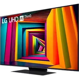Телевізор LG AI UT91 50" IPS 4K UA [50UT91006LA] [128121] - мініатюра 3