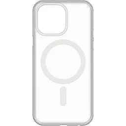 Чохол Make Apple iPhone 14 Pro Max Crystal Magnet