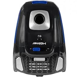 Пылесос Holmer HVC-835BG черно-синий (HVC-835BG)