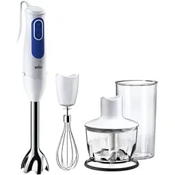 Блендер Braun MQ 3035 WH Sauce (0X22111192)