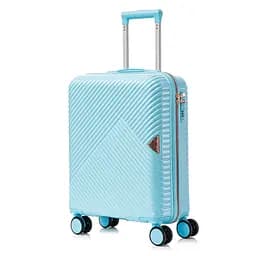 Валіза Semi Line 20" S Light Blue (T5728-1)