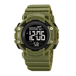 Наручные часы мужские 2195AG Army Green Skmei acs0030165