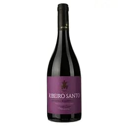 Вино Magnum Ribeiro Santo Touriga Nacional DO Dao 2020 красное сухое 0.75 л