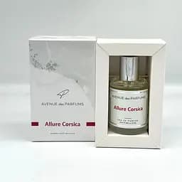 Парфумована вода Allure Corsica Avenue des Parfums 50 мл - мініатюра 4