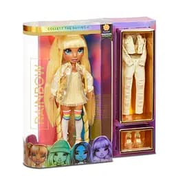 Лялька Rainbow High Санні, з аксесуарами, 27 см (569626) - мініатюра 9
