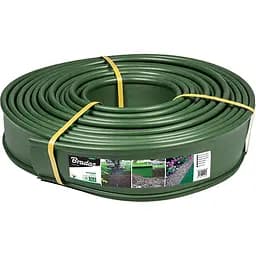 Бордюр газонний Bradas прямий 18 м х 12,5 см зелений OBKG18125