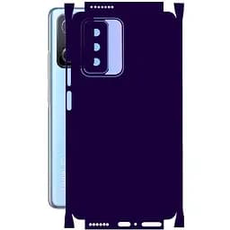 Захисна плівка StatusSKIN для Xiaomi 11T 2021 Корпус Вініл Фіолетова, глянцева