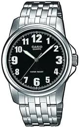 Часы наручные мужские Casio MTP-1260D-1BEF (модуль №1330)