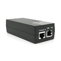 POE інжектор ONV-PSE3301AC 802.3 at (15Вт) з портами Ethernet 10/100/1000Мбіт/с