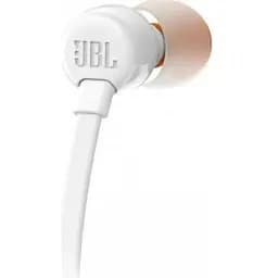 Гарнітура провідна JBL T110 White (JBLT110WHT) JBLT110WHT - мініатюра 4